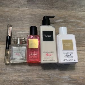 Victoria’s Secret Perfume and Lotion Bundle